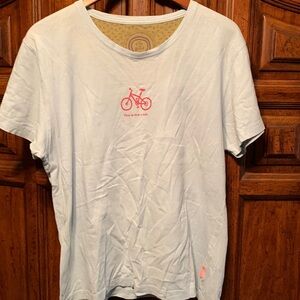 Life is Good “This is how I roll” T-shirt Sz Large